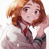 uraraka ochako