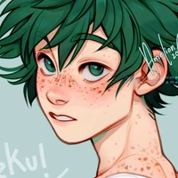 Izuku Midoria
