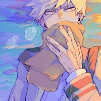 Katsuki bakugo 