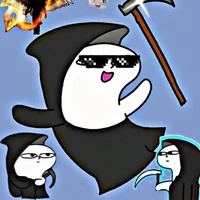 pencabut nyawa(Martin)