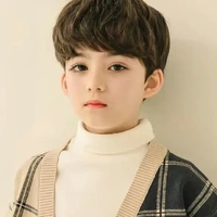 lucky kecil