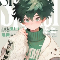 izuku midorya