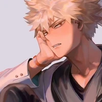 katsuki bakugou