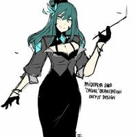 inko midorya