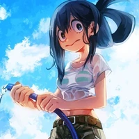 asui tsuyu