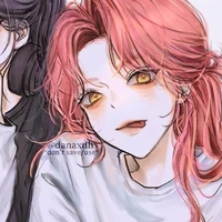 scarlet