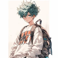 °•Izuku Midoriya•°