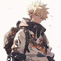 °•Katsuki Bakugou•°
