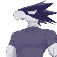 °•Fumikage tokoyami•°