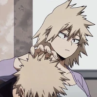 °•Mitsuki Bakugou•°