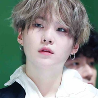 Min yoongi 