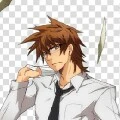 Head professor of C class(Hisashi)
