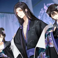หมิงเลี่ย(พ่อตอนหมิงโงว่เกิดใหม่)