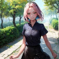 Sakura Haruno
