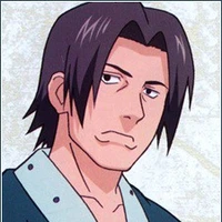 Fugaku (roi du village des Uchiwa)