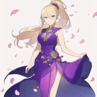Ino ( princesse du village yamanaka)