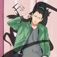 Shikamaru (prince du village Nara)
