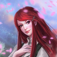 Kuchina ( reine du village Uzumaki)