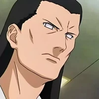 Hiashi ( roi du village Hiuga)