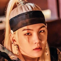 Crown Prince Kim Yoongi(alpha)