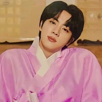 Prince Choi Seokjin (omega)