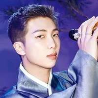 Prince Kim Namjoon (alpha)