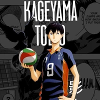 Kageyama Tobio