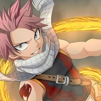 ( dragon, demon) Natsu