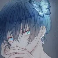 tetsuya kuroko (ombre )