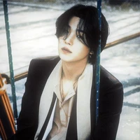 Yoongi / Suga