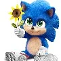 sonic bebe dimensión alternativa