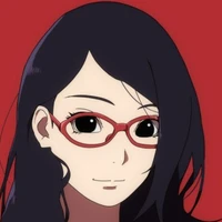 Sarada(Version Sakura adulte)