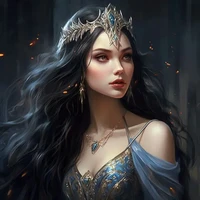 Queen Amanda (FL