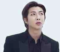 Kim Namjoon / Son of Zeus