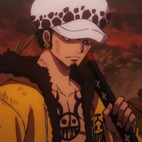 trafalgar law -torao