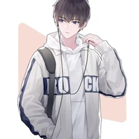 Thor white(ml friend)