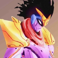 Star platinum (Dr Jotaro Kujo )