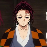 tanjuro(ayah nya tanjirou
