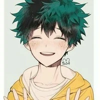 Izuku Midoriya