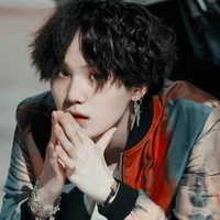 Min Yoongi/suga