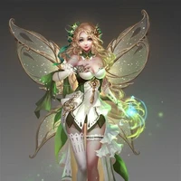 เนร่า(แฟรี่ป่าไม้ของเอเซ)