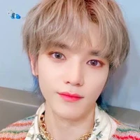Bubu Taeyong.