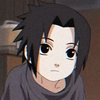 Sasuke pequeño