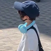 ฟอส(ตอนเด็ก)