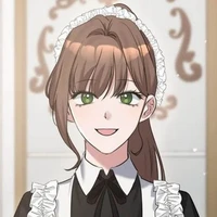 Ginger Rodhs (Maid)