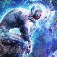 God