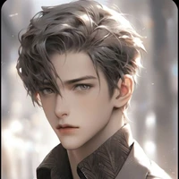 Lucian Cowell (ML BFF)