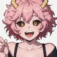 Ashido Mina/18 años/