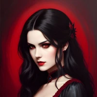 Luna Wilson (mc mother)