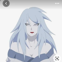 aoi otsutsuki(daughter of kaguya)